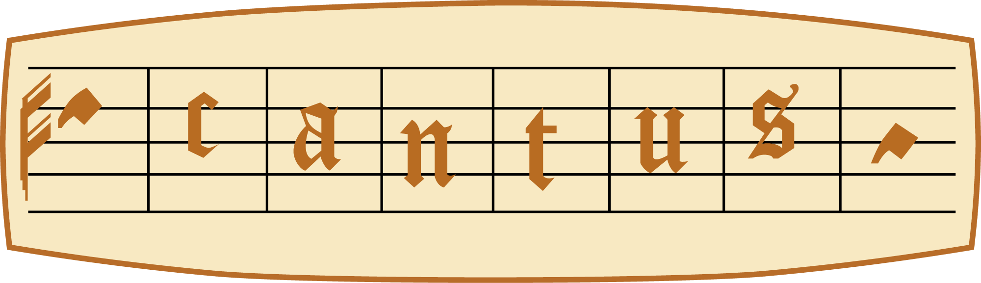 Cantus Database home