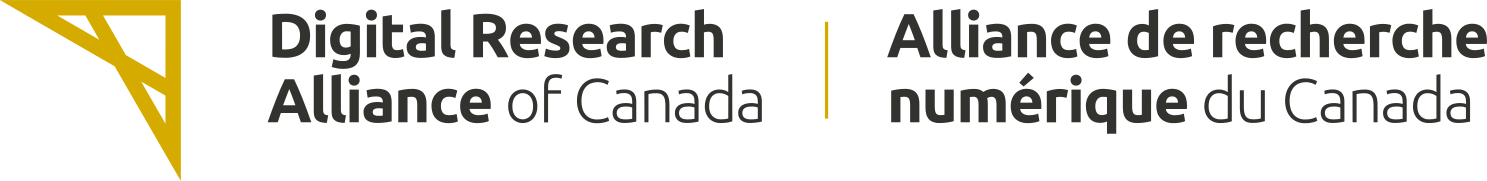 Digital Research Alliance Logo