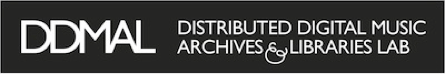 Distributed Digital Music Archives & Libraries Lab Logo